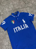 Polo Ralph Lauren Italia Polo Blue 19