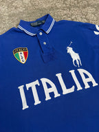 Polo Ralph Lauren Italia Polo Blue 19