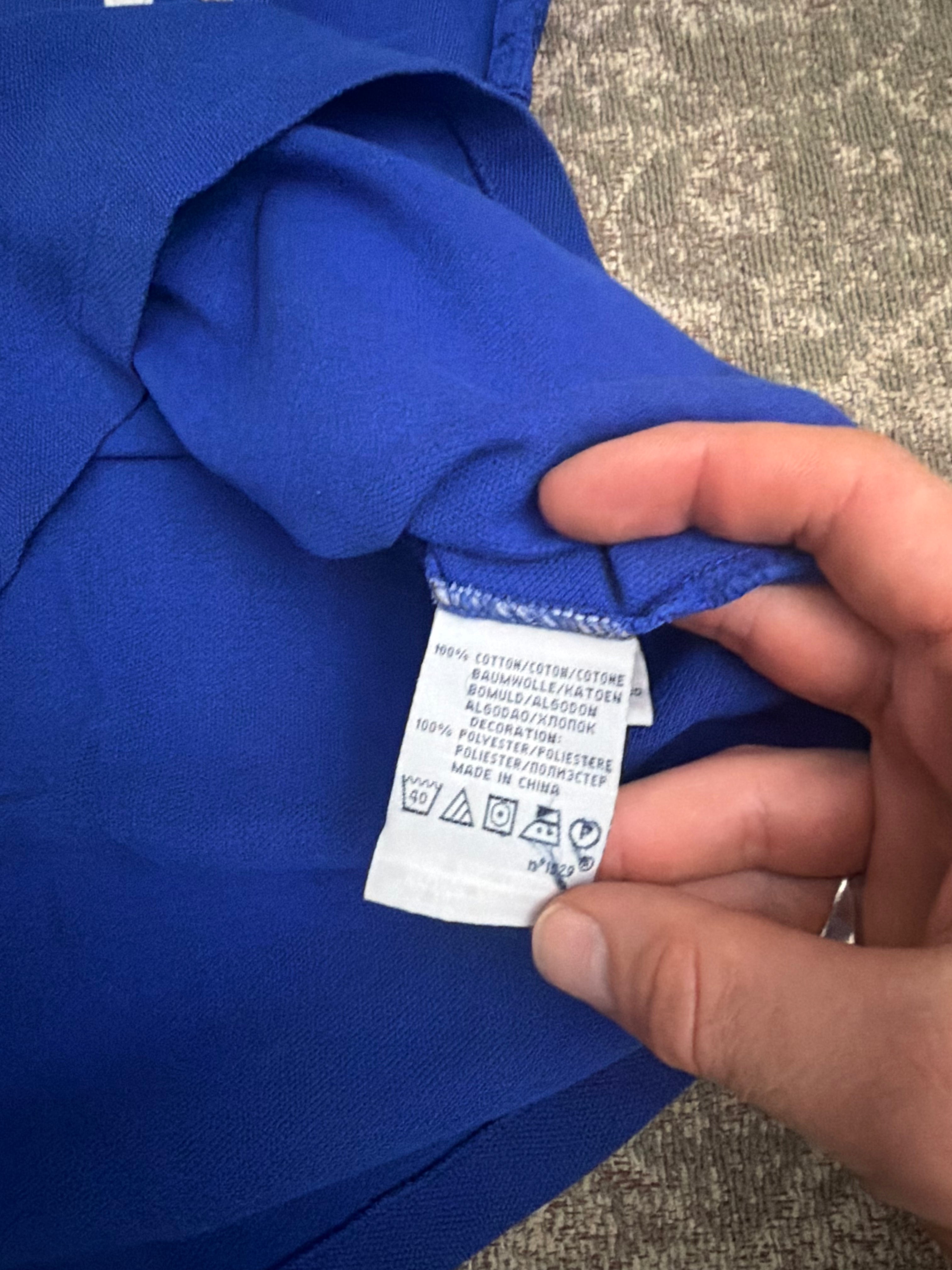Polo Ralph Lauren Italia Polo Blue 19