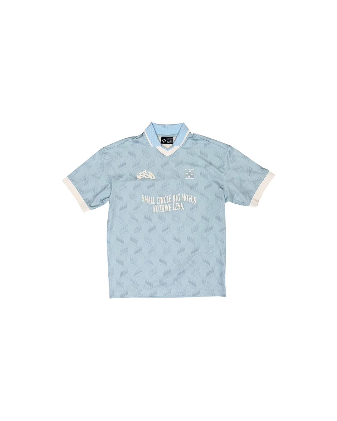 99Based Jersey Baby Blue