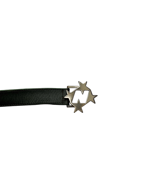 99Based Logo Belt Green