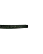 99Based Logo Belt Green