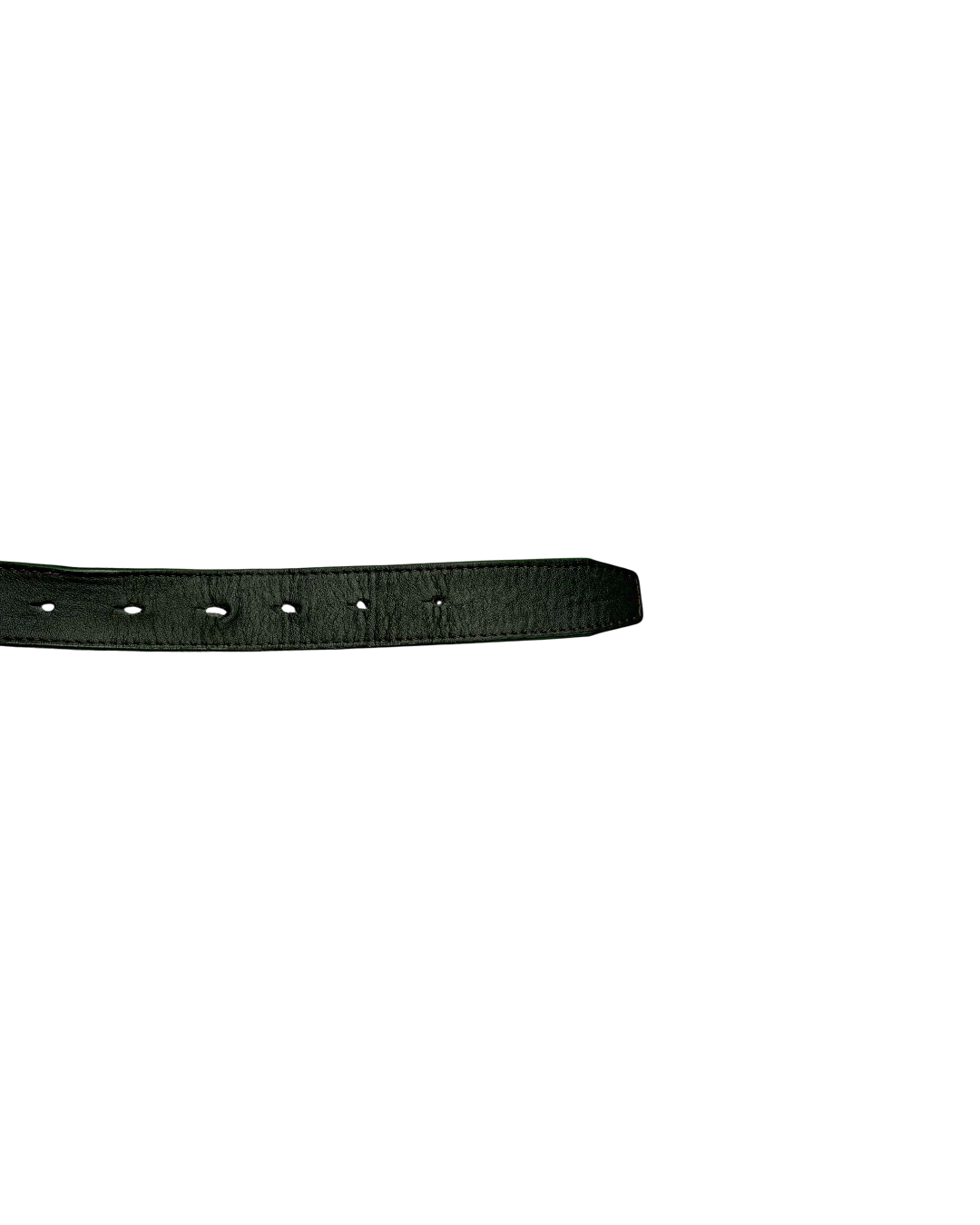 99Based Logo Belt Green