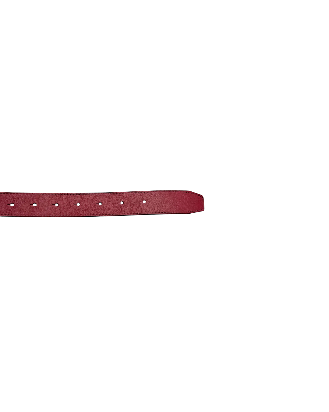 99Based Logo Belt Pink