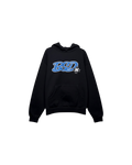 99Based OG BSD Hoodie Black Blue