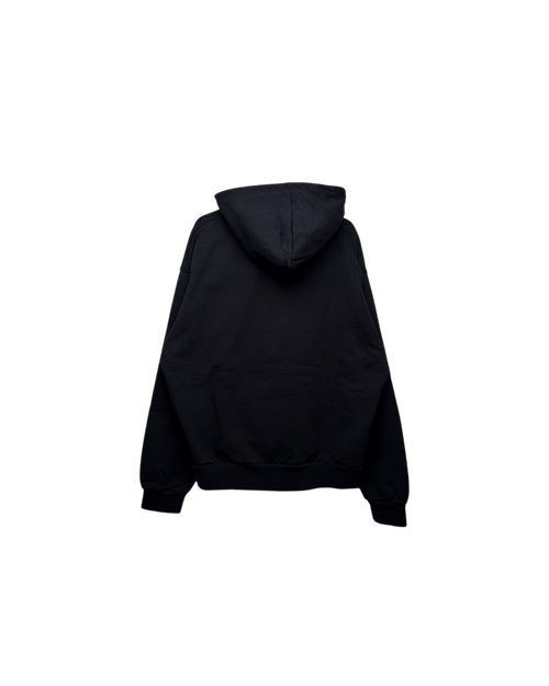 99Based OG BSD Hoodie Black Blue