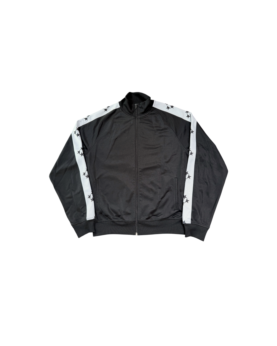 99Based Stars Trackjacket Black
