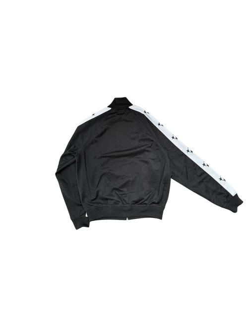 99Based Stars Trackjacket Black