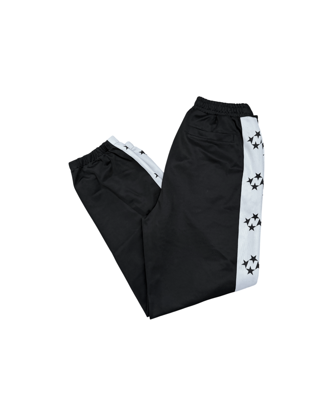 99Based Stars Trackpant Black