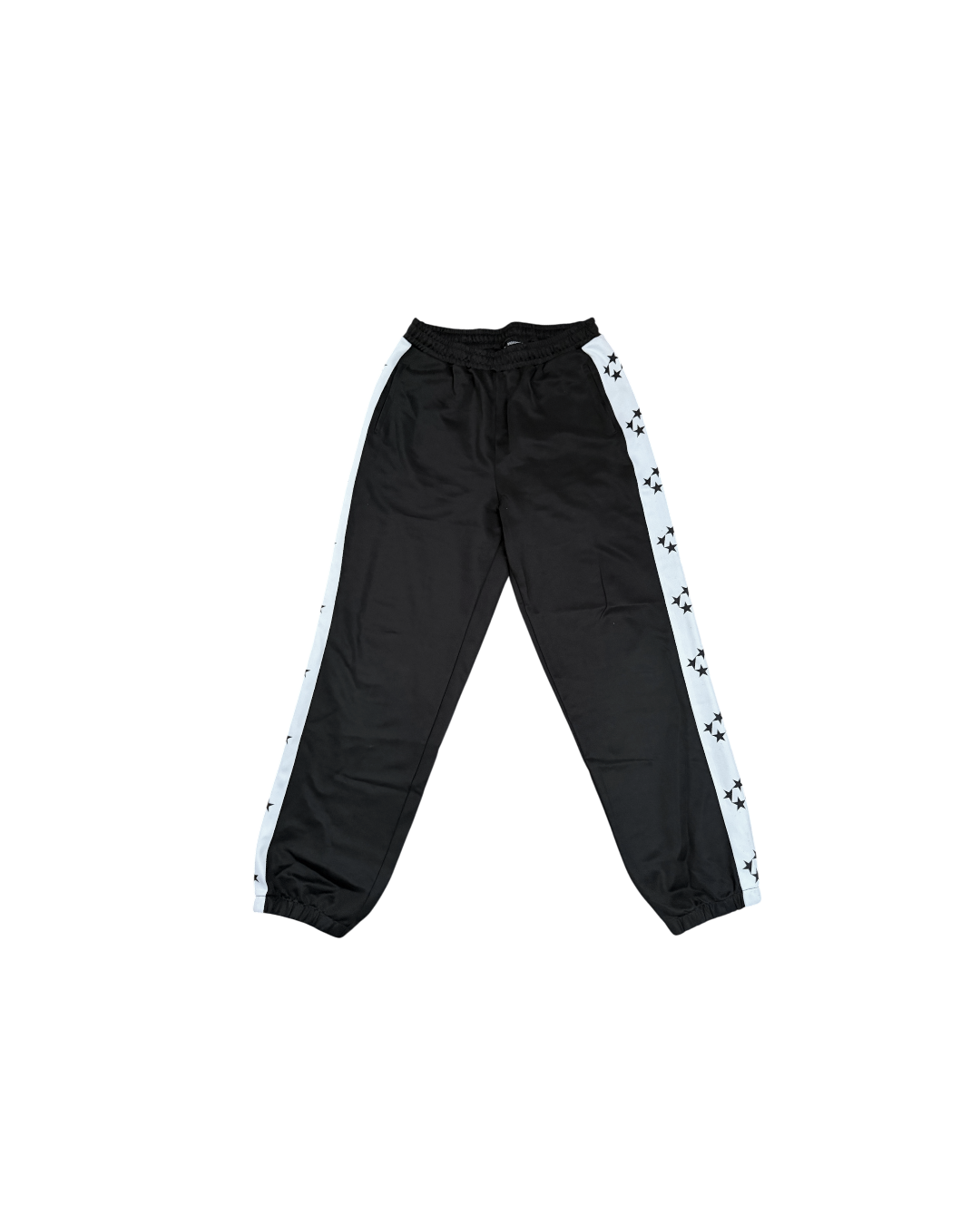 99Based Stars Trackpant Black