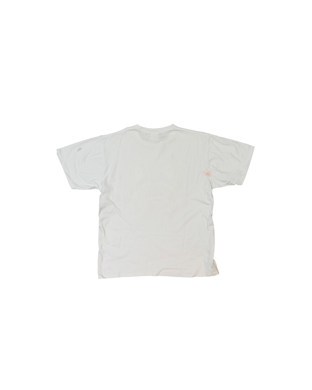 A Bathing Ape Bape ABC Camo Milo Shark T-Shirt White
