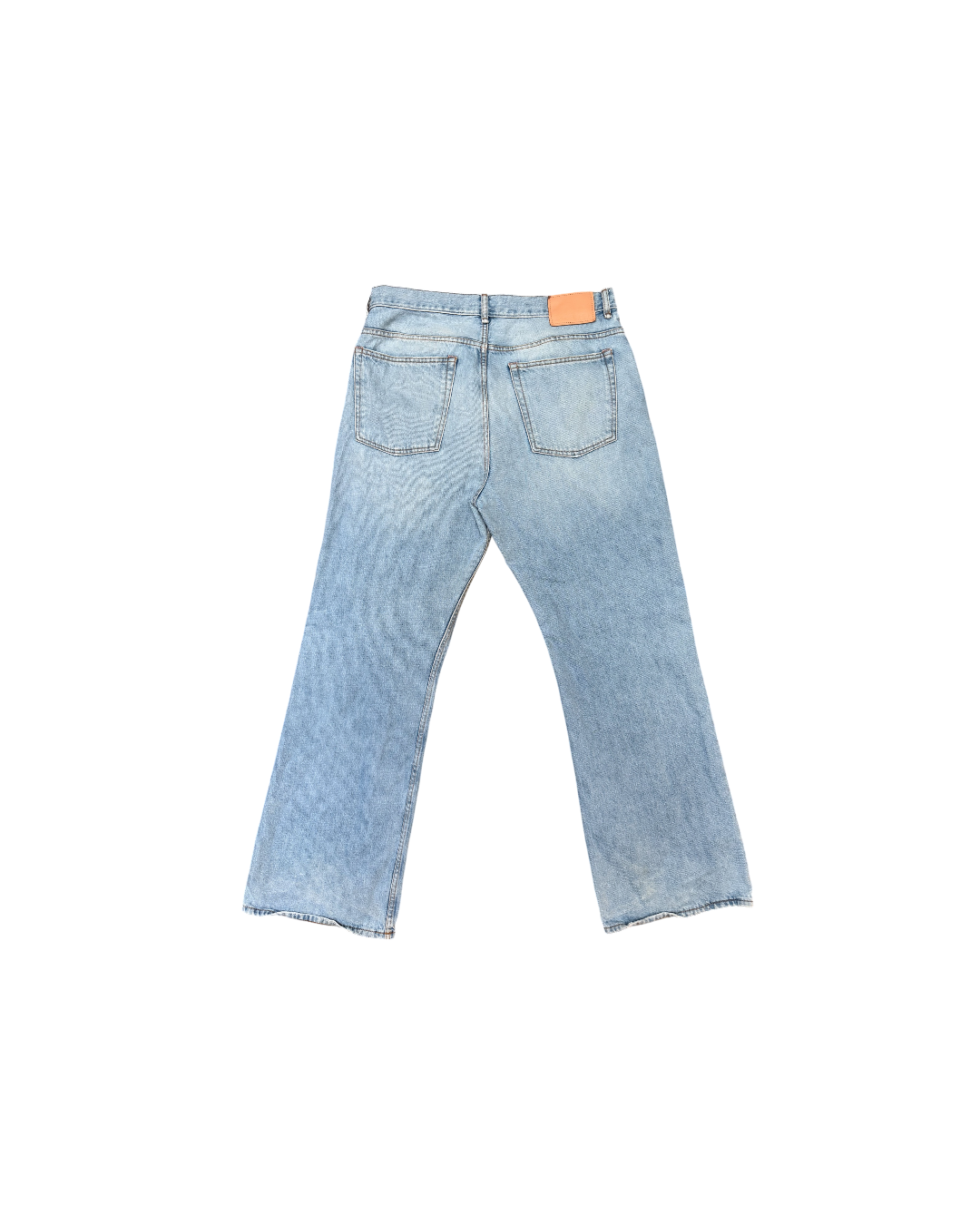 Acne Studios 1991 Toj Light Blue Jeans