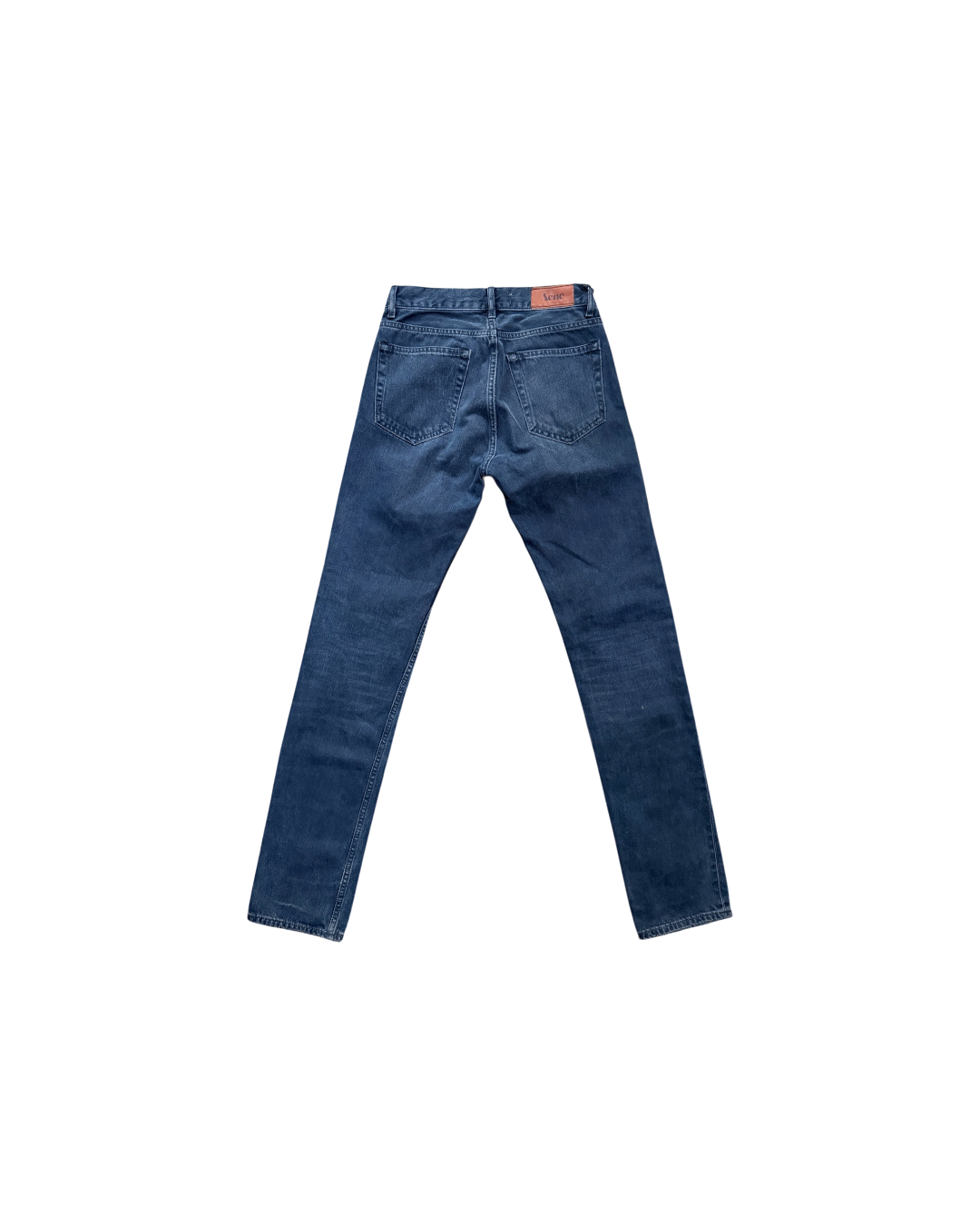 Acne Studios Denim Jeans Navy