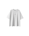 Acne Studios Logo T-Shirt White