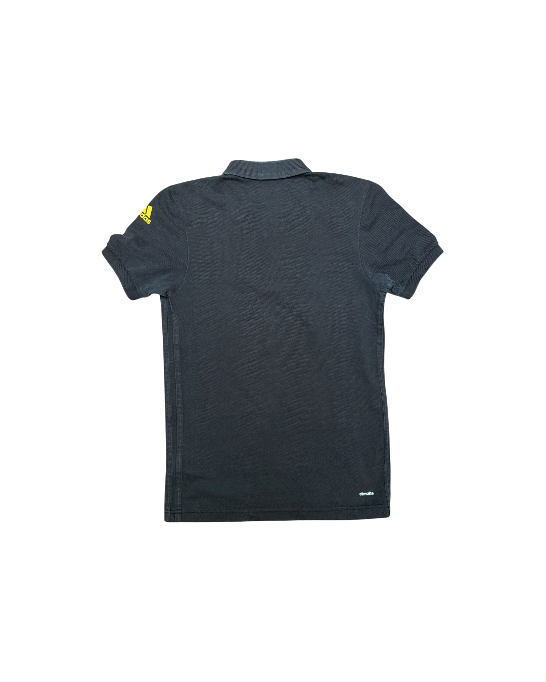 Addias Juventus Champions League Polo Washed Black