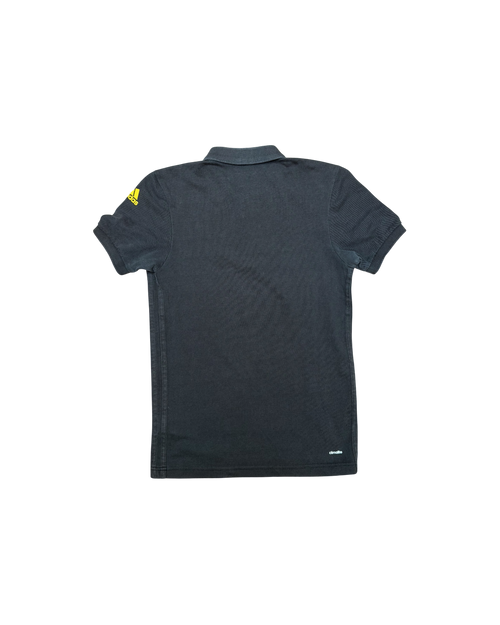 Addias Juventus Champions League Polo Washed Black