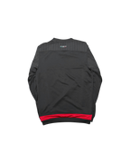 Adidas AC Milan 2015-16 Training Longarm Top Black
