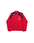 Adidas AC Milan Red Track Jacket