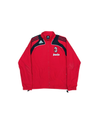 Adidas AC Milan Red Track Jacket