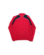 Adidas AC Milan Red Track Jacket