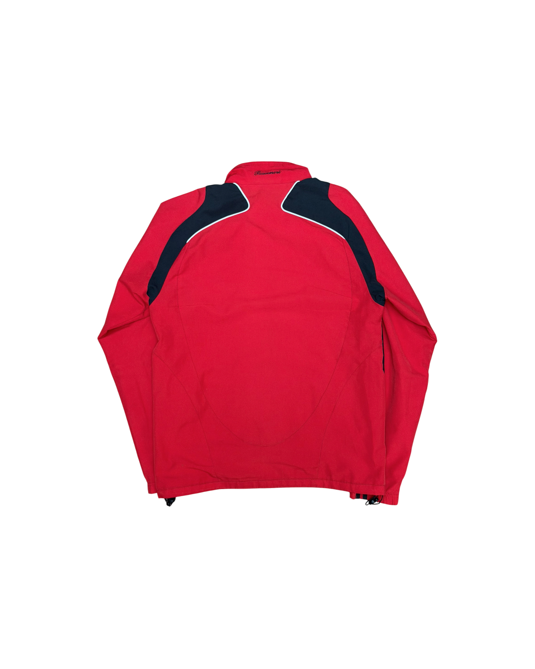 Adidas AC Milan Red Track Jacket