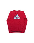 Adidas FC Bayern Munich 2015/16 Longarm Shirt Red