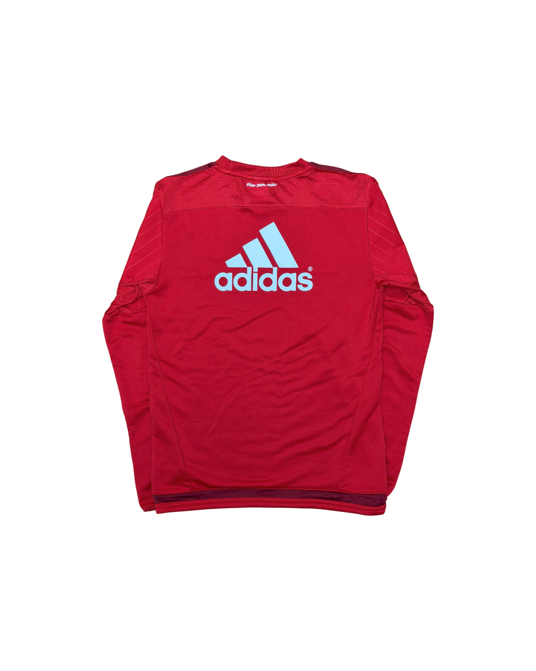 Adidas FC Bayern Munich 2015/16 Longarm Shirt Red