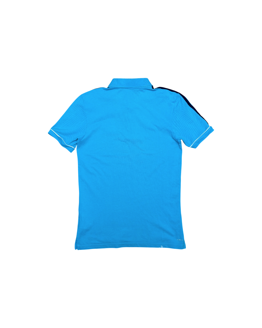 Adidas Olympique Marseille Polo Baby Blue