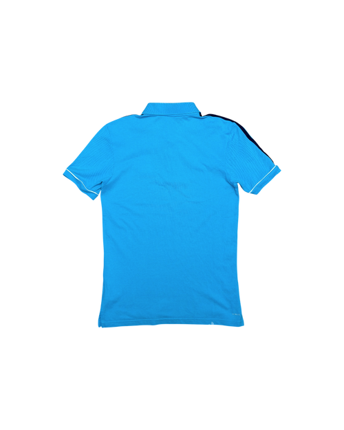 Adidas Olympique Marseille Polo Baby Blue