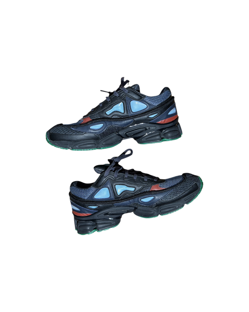 Adidas Raf Simons Ozweego 2 Night Marine