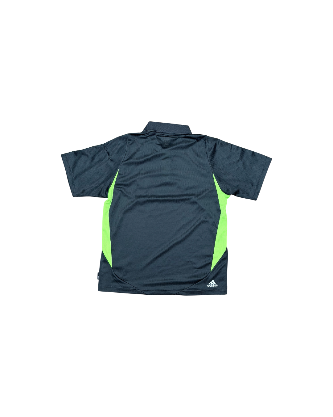 Adidas Real Madrid Polo Jersey Grey Light Green