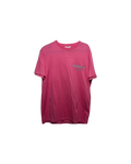 Alexander Mcqueen Distinctive Logo T-Shirt Pink