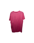 Alexander Mcqueen Distinctive Logo T-Shirt Pink