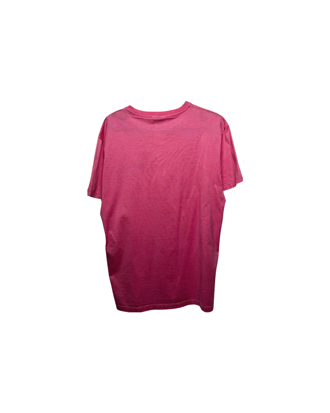 Alexander Mcqueen Distinctive Logo T-Shirt Pink
