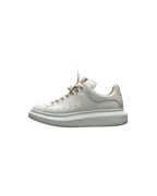 Alexander Mcqueen Oversized Sneaker White