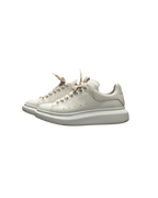Alexander Mcqueen Oversized Sneaker White