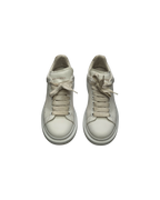 Alexander Mcqueen Oversized Sneaker White