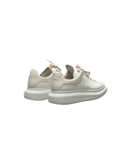 Alexander Mcqueen Oversized Sneaker White