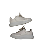 Alexander Mcqueen Oversized Sneaker White