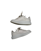 Alexander Mcqueen Oversized Sneaker White