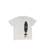 Always Do What You Should Do Slawn T-Shirt White