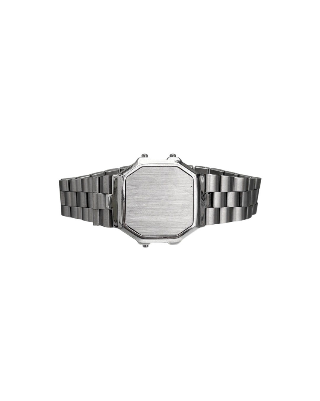Ambush Timeless Watch Bracelet Silver