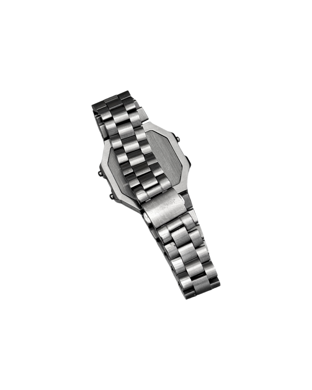 Ambush Timeless Watch Bracelet Silver