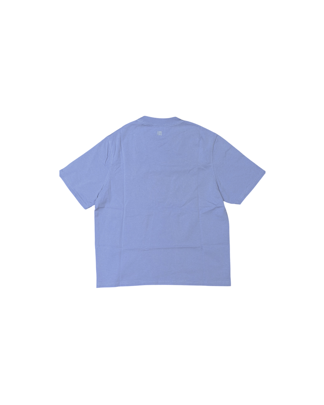 Ami Paris Ami de Coeur T-Shirt Purple