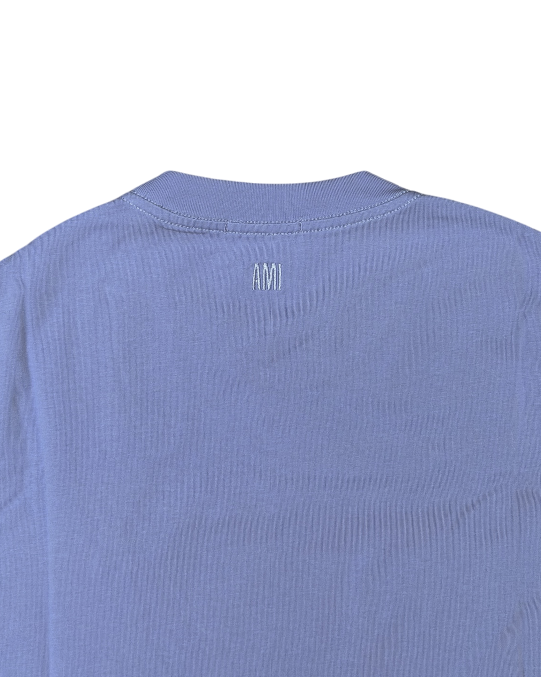 Ami Paris Ami de Coeur T-Shirt Purple