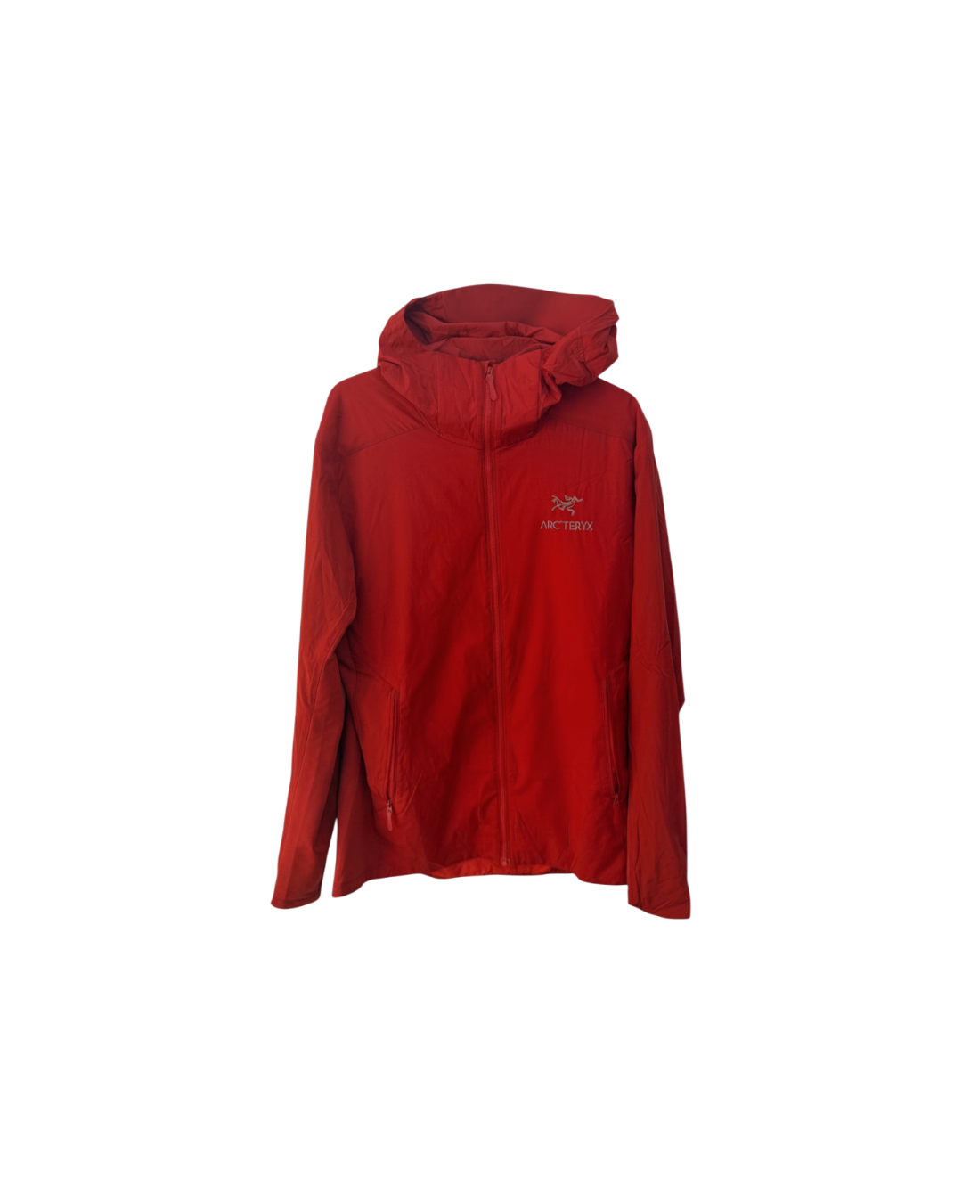 Arcteryx Atom SL Hoody Jacket Red