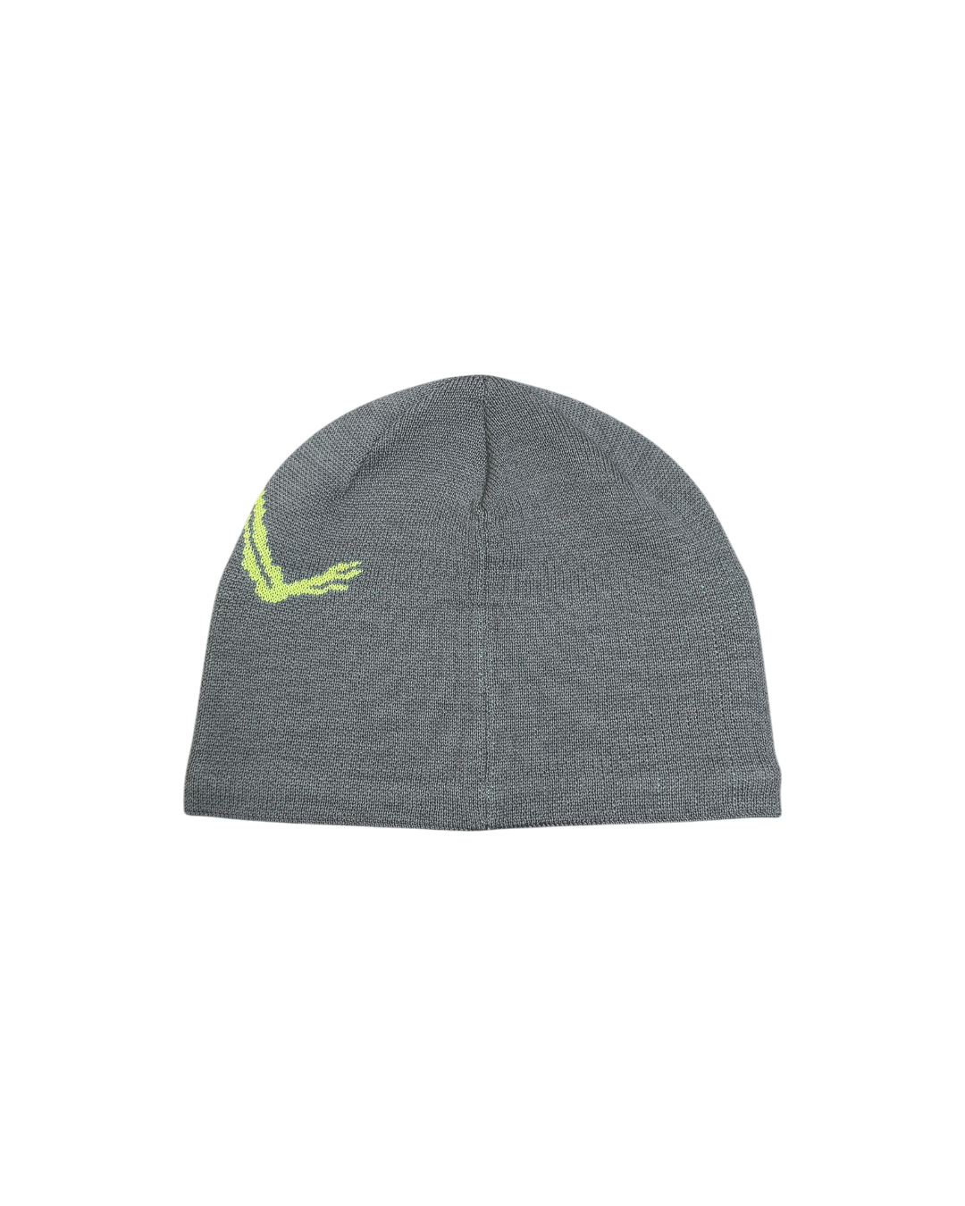 Arcteryx Beanie Grey Yellow