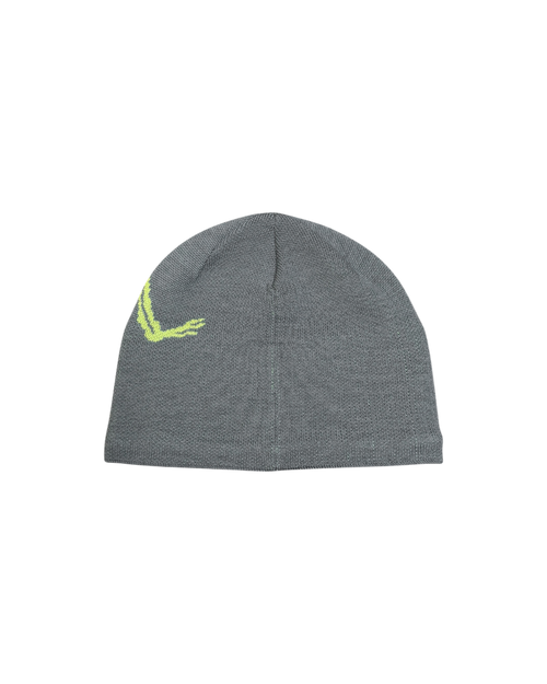 Arcteryx Beanie Grey Yellow