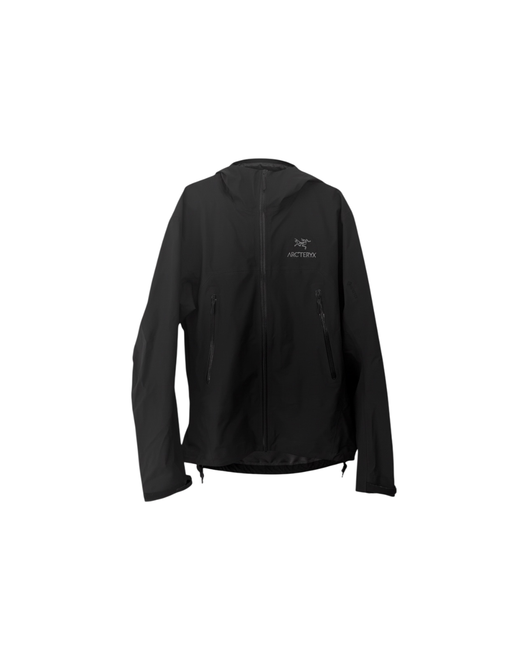 Arcteryx Beta Jacket Black Sapphire Navy