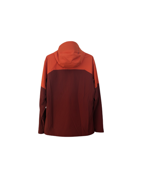 Arcteryx Proton Hybrid Hoody Jacket Phenom Bordeaux